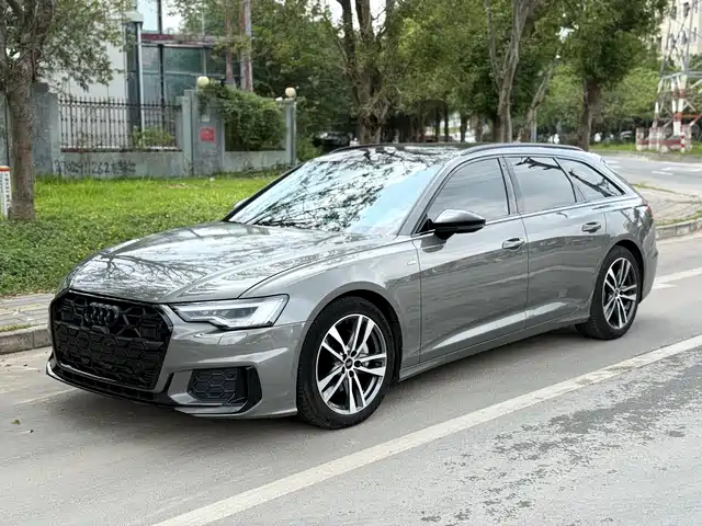 Audi A6 (Import) 2024 Avant Pioneer 45 TFSI Premium Dynamic