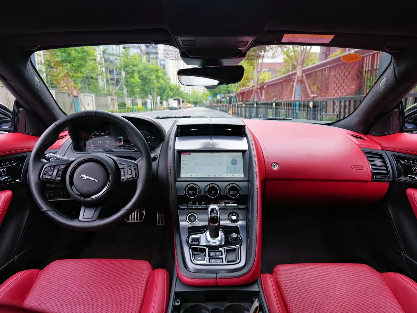 Jaguar F-TYPE 2024 2024 P300 75th Anniversary Collector's Hardtop Edition