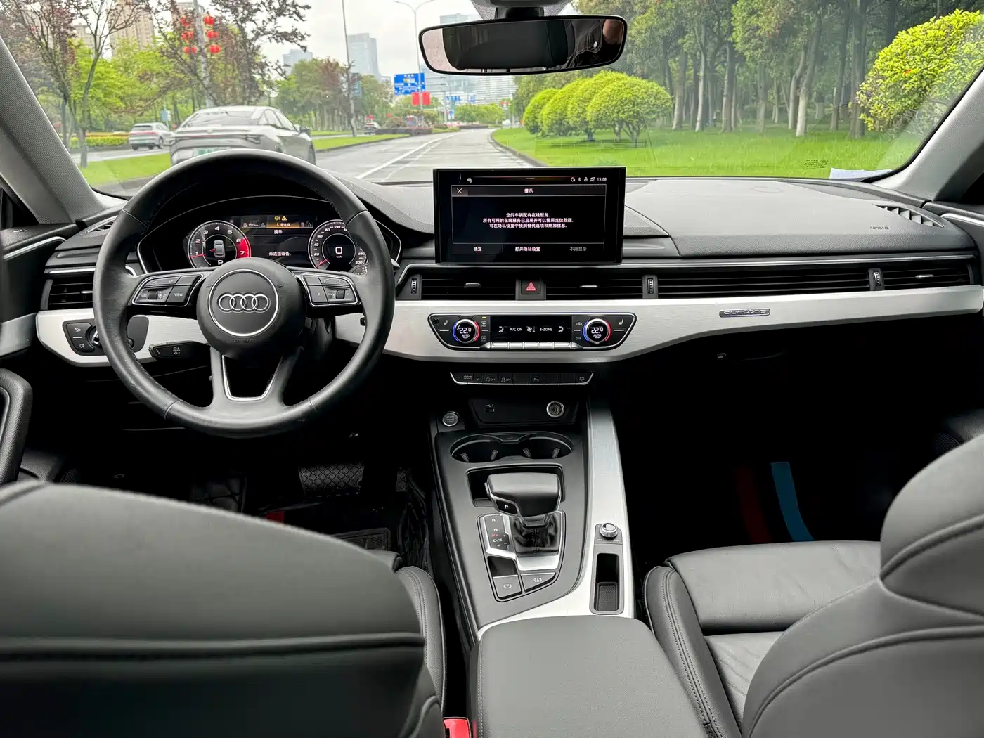 Audi A5 (Import) 2021 Sportback 40 TFSI quattro Luxury Dynamic фото 7