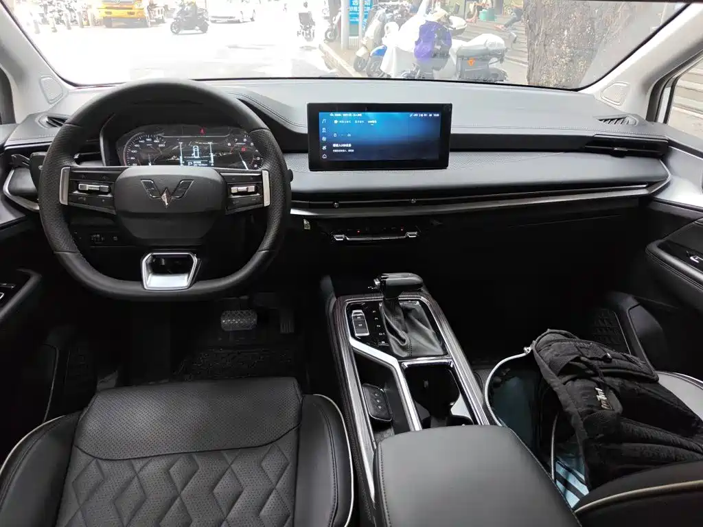 Wuling Motors Wuling Jiachen 2023 2022 1.5T CVT Exclusive Flagship Model