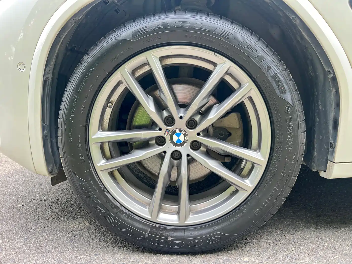 BMW X3 2020 xDrive28i M Sport Package фото 17