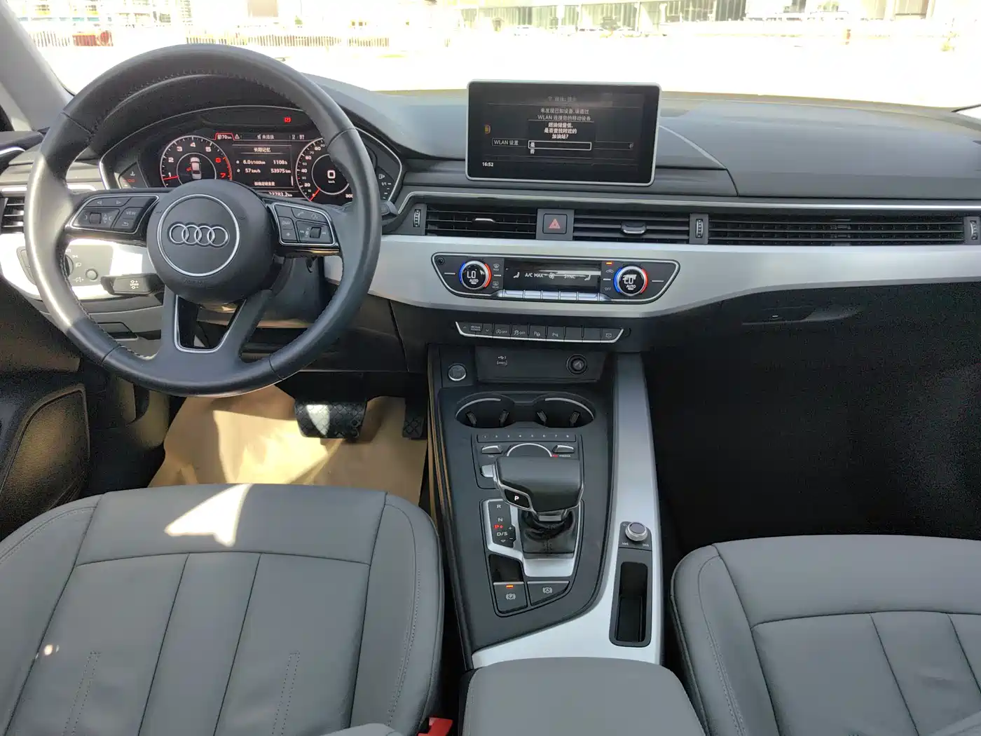 Audi A4L 2019 40 TFSI Fashion (China V) фото 12