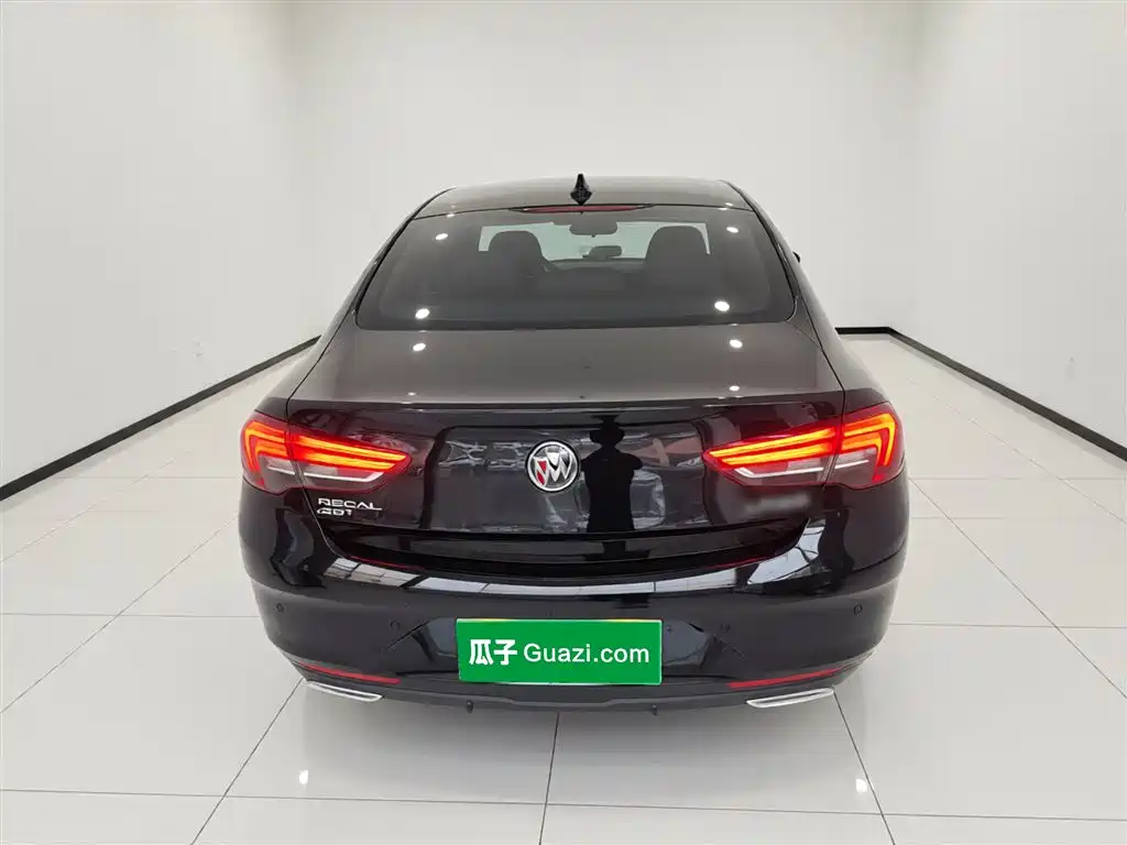 Buick Regal 2019 Facelift 20T Luxury Model China VI фото 6