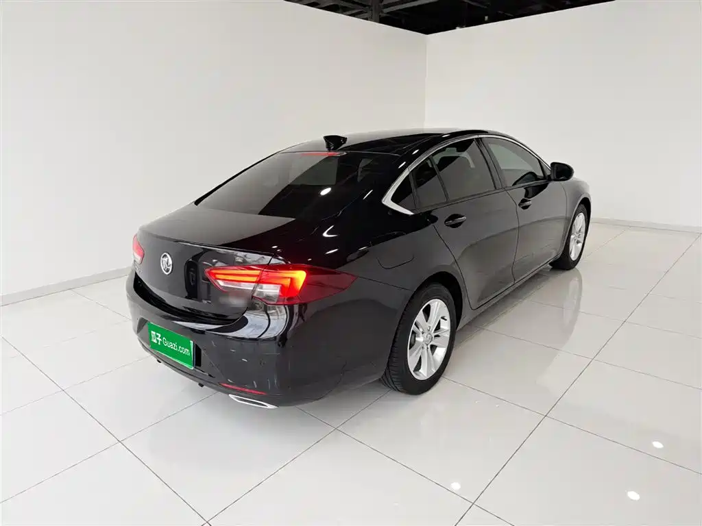 Buick Regal 2019 Facelift 20T Luxury Model China VI фото 7