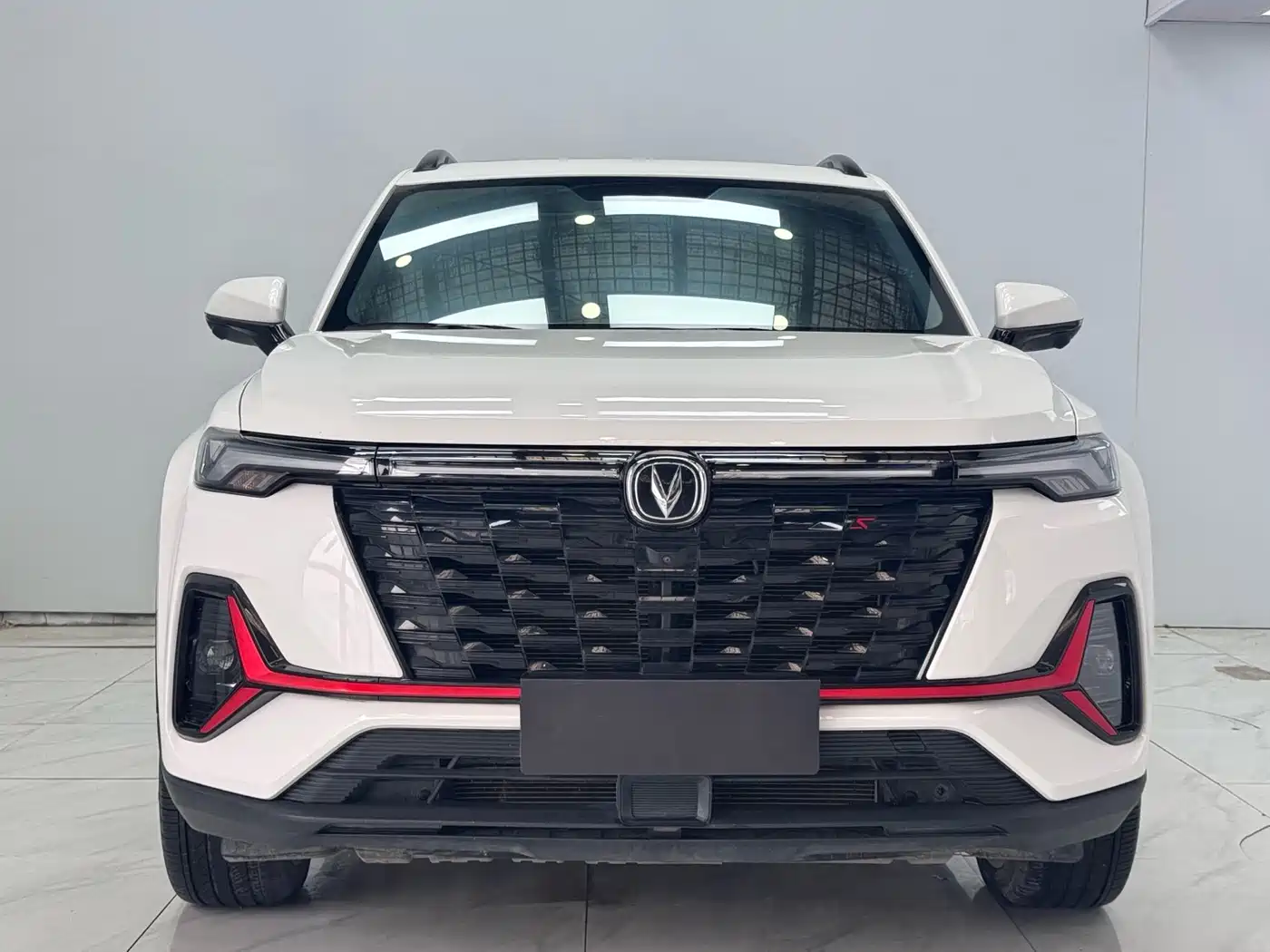 CHANG'AN CS35PLUS