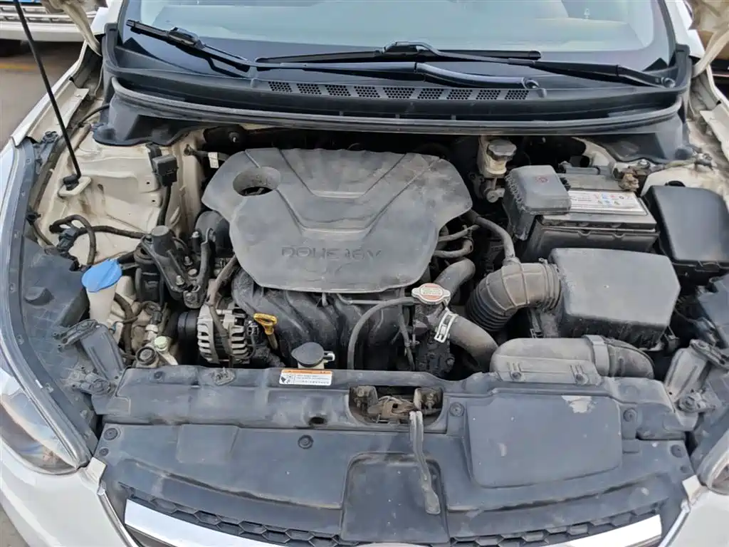 Hyundai Langdong 2015 1.6L Auto Exclusive фото 20