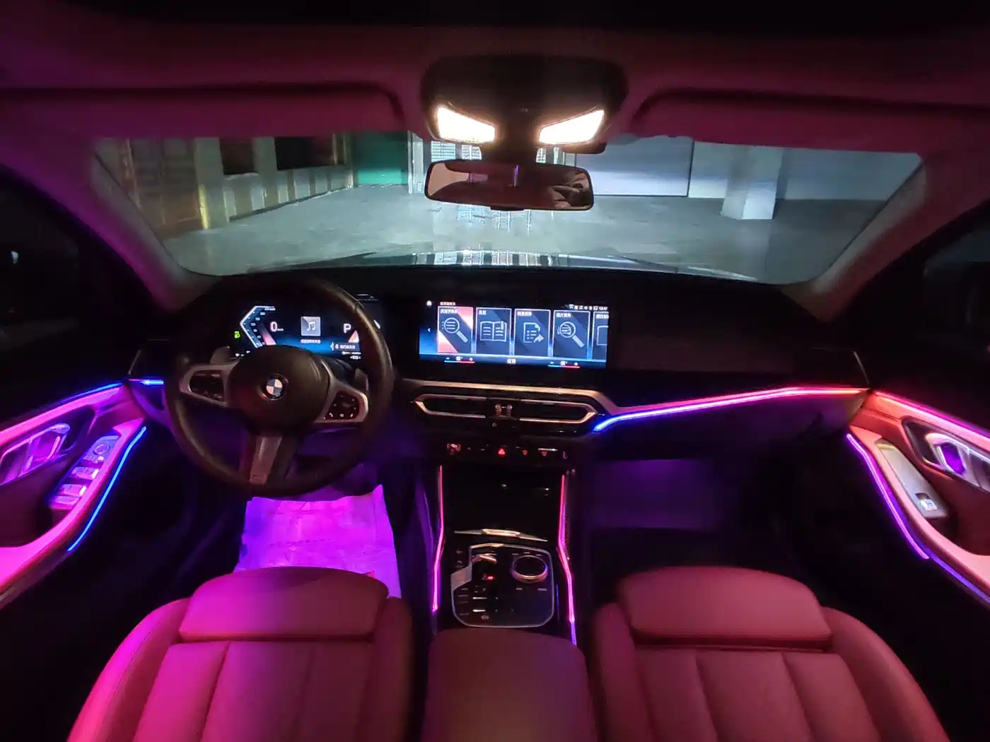 BMW 3 Series 2023 320Li M Sport Package фото 22