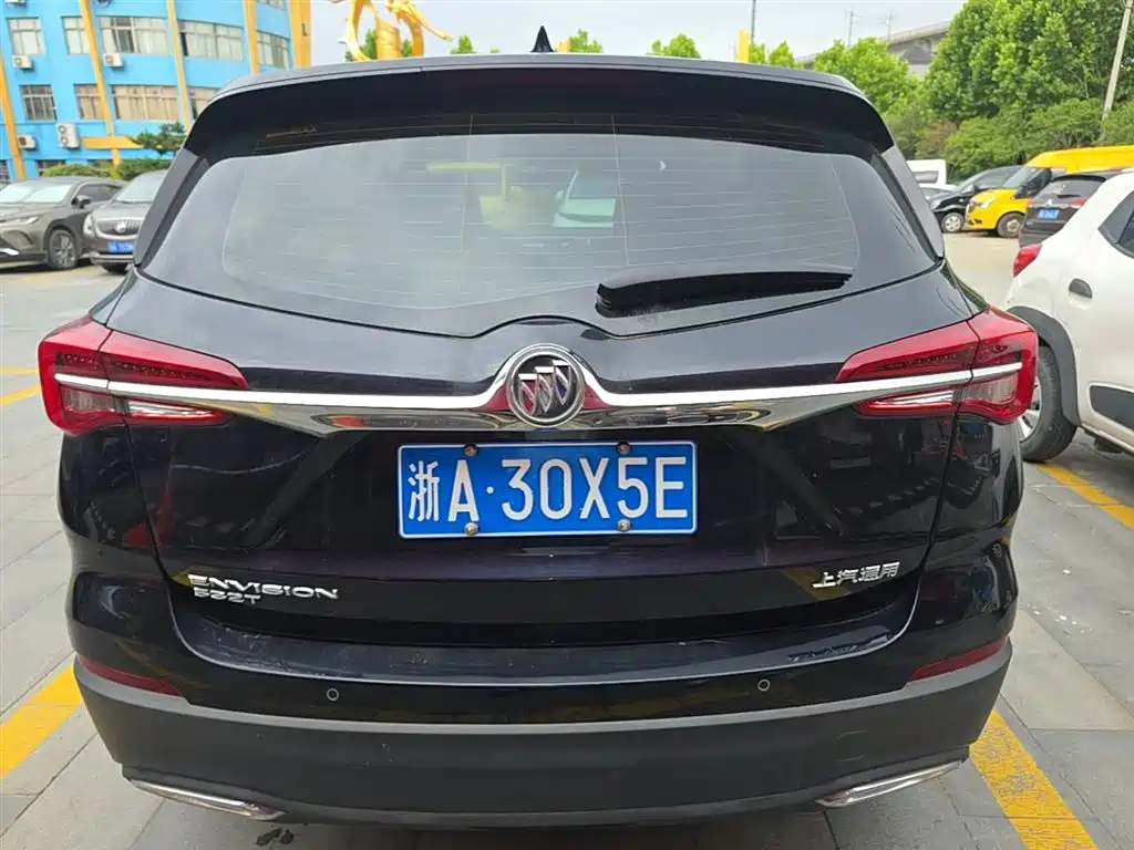 Buick Envision Plus 2021 532T FWD Elite Trim фото 10