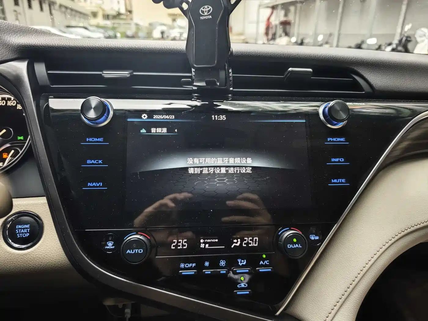 Toyota Camry 2019 Facelift 2.5G Luxury Edition фото 5