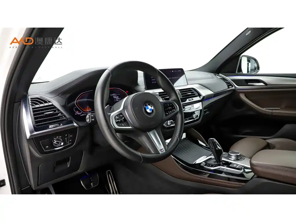 BMW X4 2020 xDrive25i M Sport Package фото 6