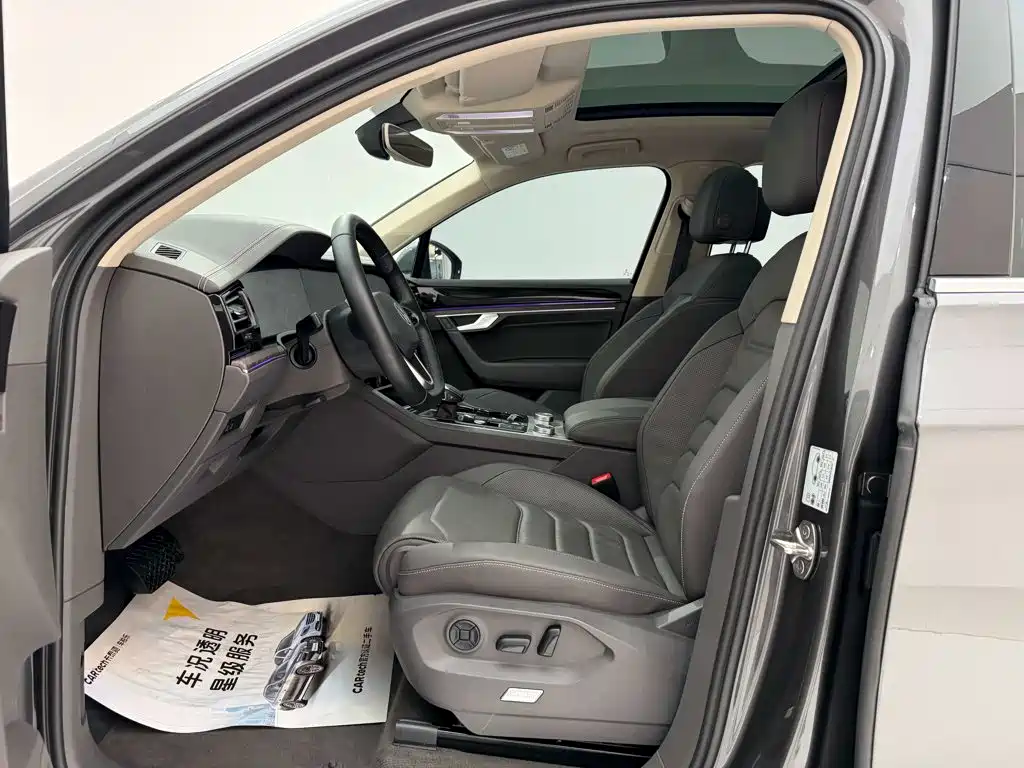 Volkswagen Touareg 2021 2021 2.0TSI R-Line
