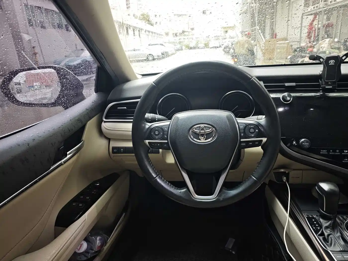 Toyota Camry 2019 Facelift 2.5G Luxury Edition фото 7