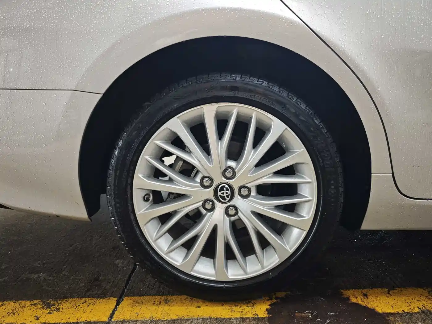 Toyota Camry 2019 Facelift 2.5G Luxury Edition фото 11