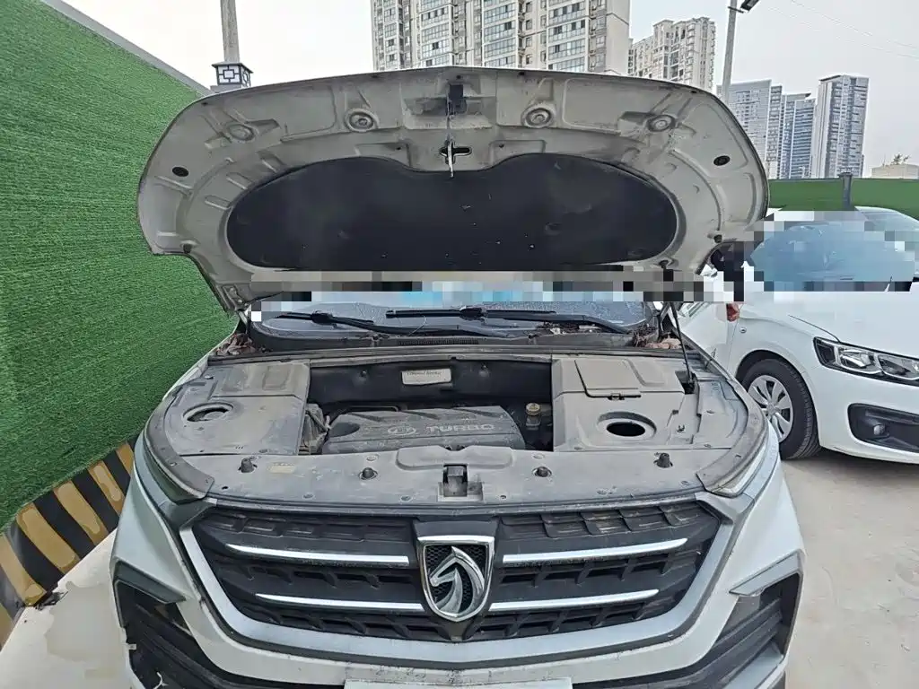 Baojun 530 2018 2018 1.5T Manual Elite (China V)