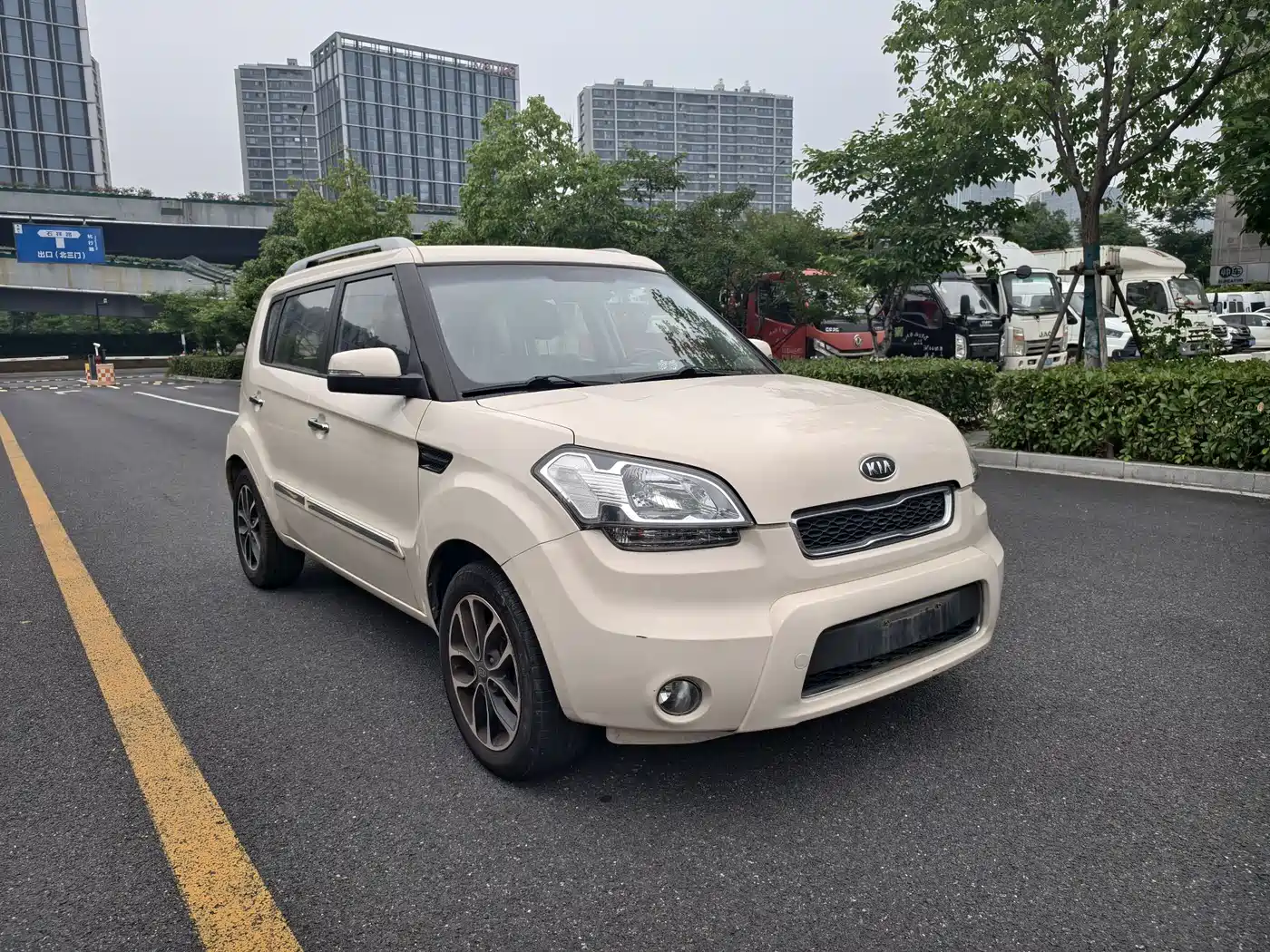 Kia Soul 2013 1.6L AT Premium фото 3
