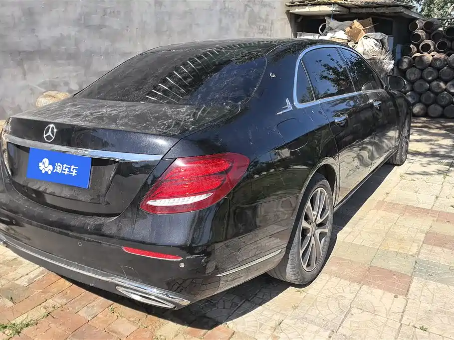 Mercedes-Benz E-Class 2018 Facelift E 300 L Luxury фото 3