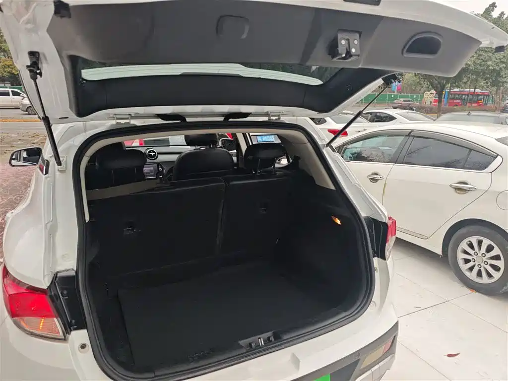 Soueast DX3 2017 2016 1.5L Manual Premium