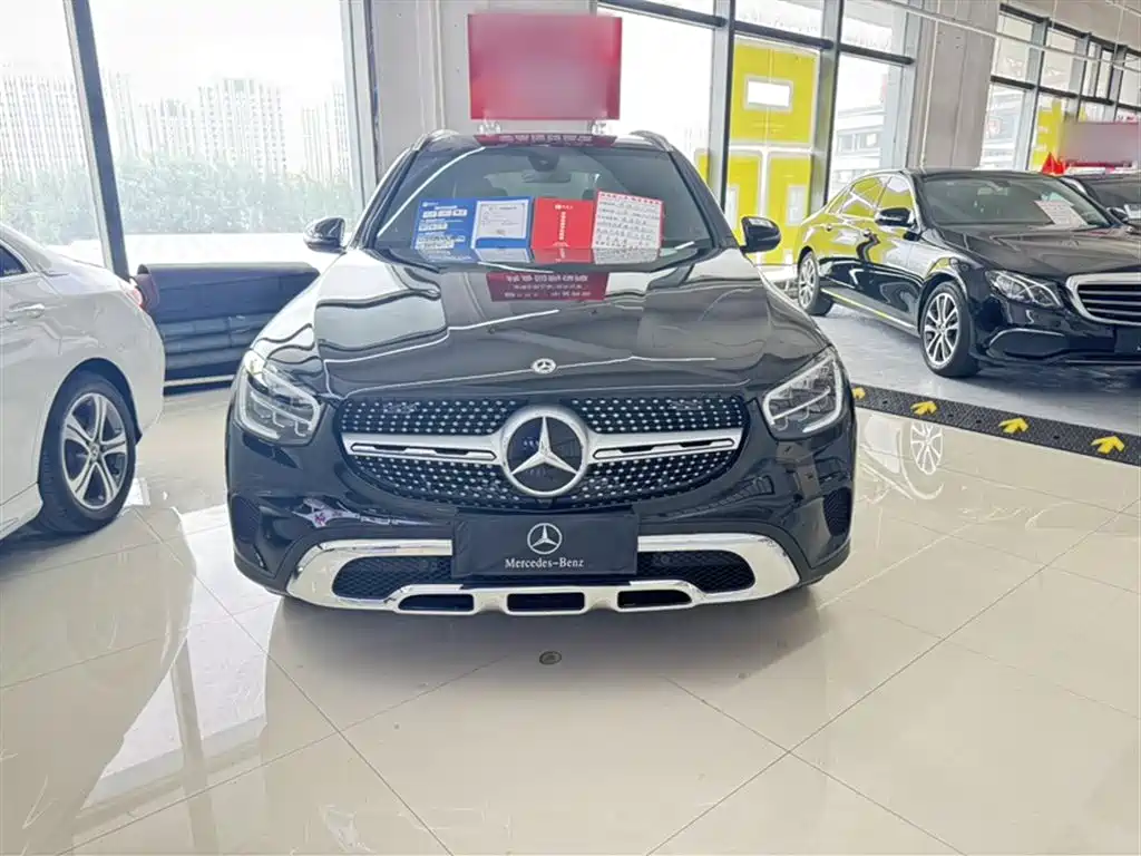 Mercedes-Benz GLC 2022 Facelift II GLC 260 L 4MATIC Sport Model фото 4