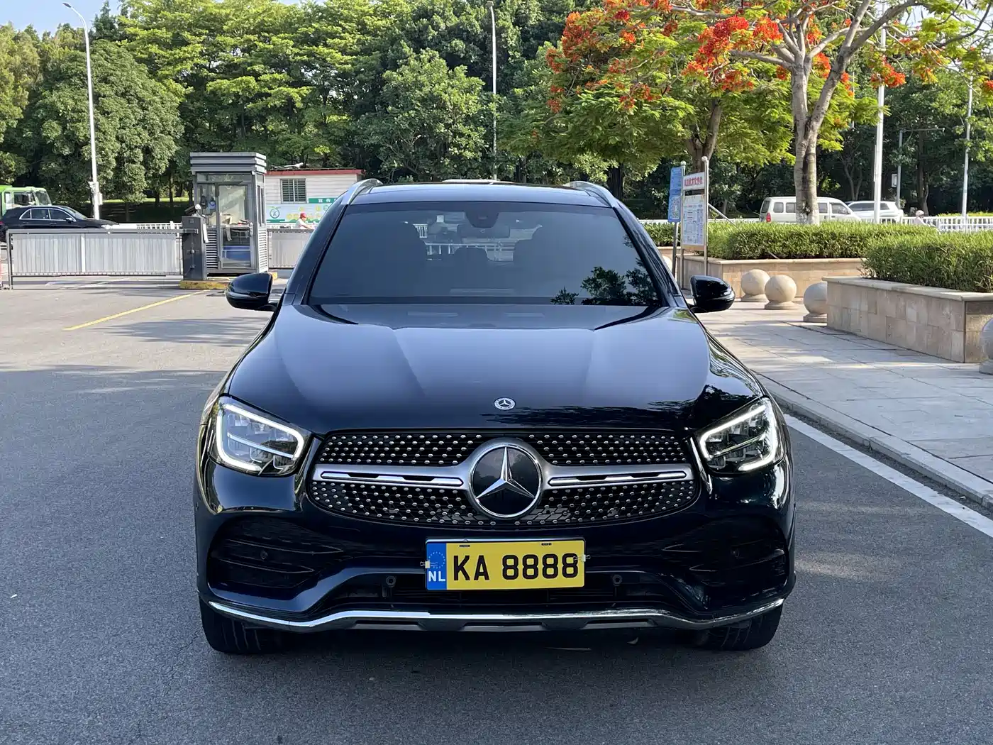 Mercedes-Benz GLC 2022 Facelift III GLC 260 L 4MATIC Dynamic фото 2