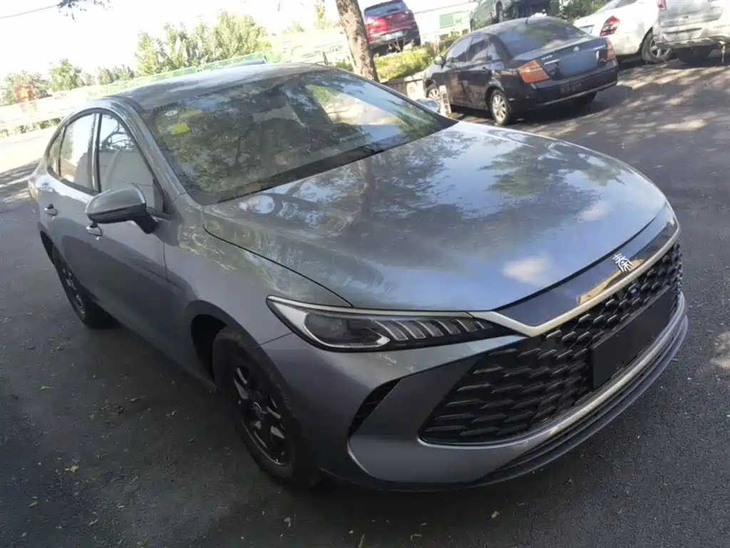 BYD Qin PLUS 2026 DM-i Smart Edition 128KM Progressive фото 4