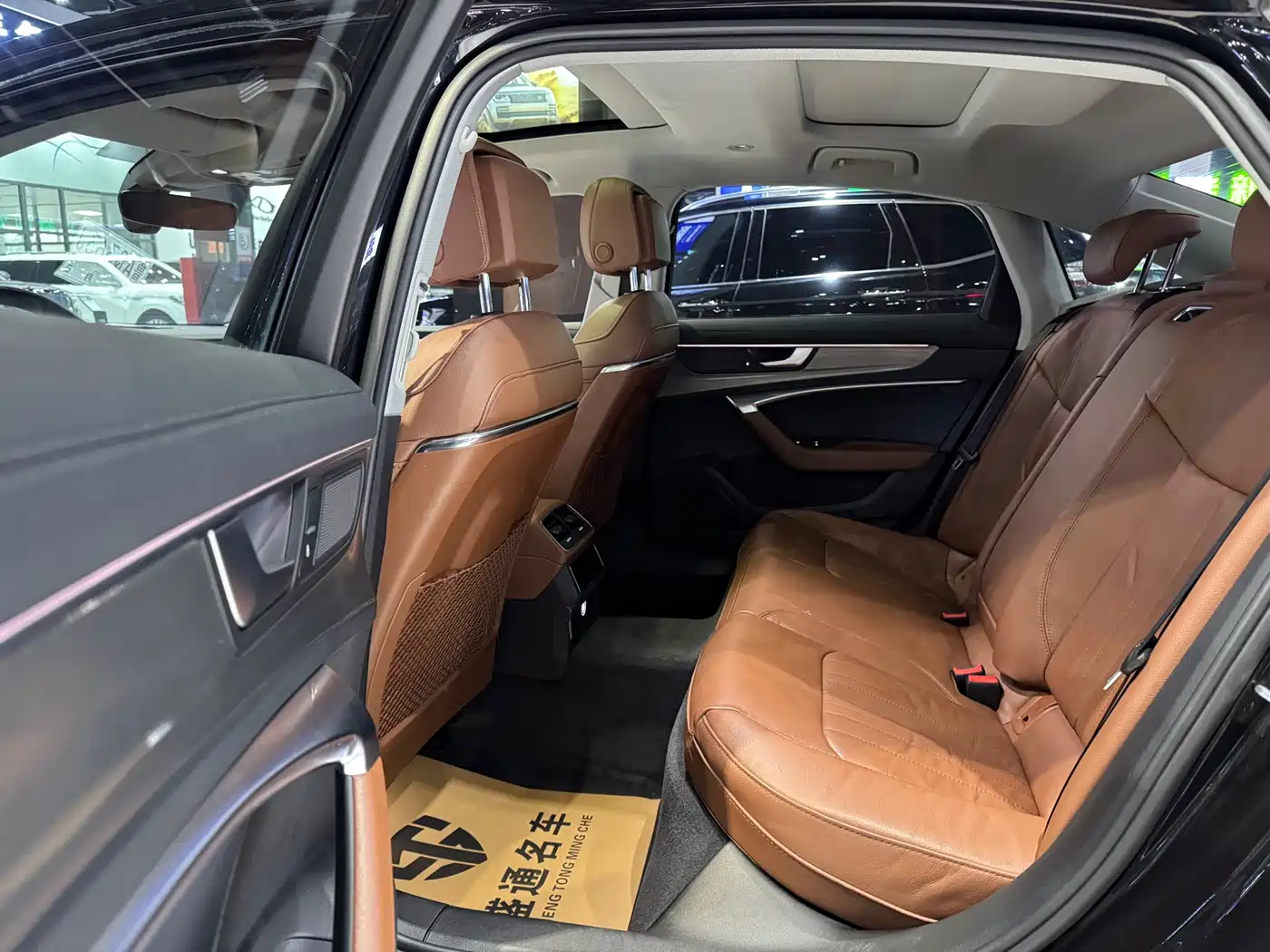 Audi A6L 2022 45 TFSI Premium Elegance фото 7