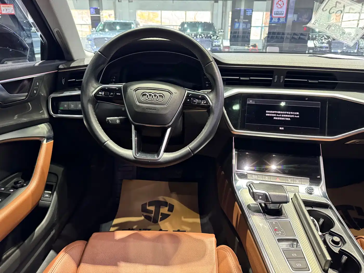 Audi A6L 2022 45 TFSI Premium Elegance фото 17