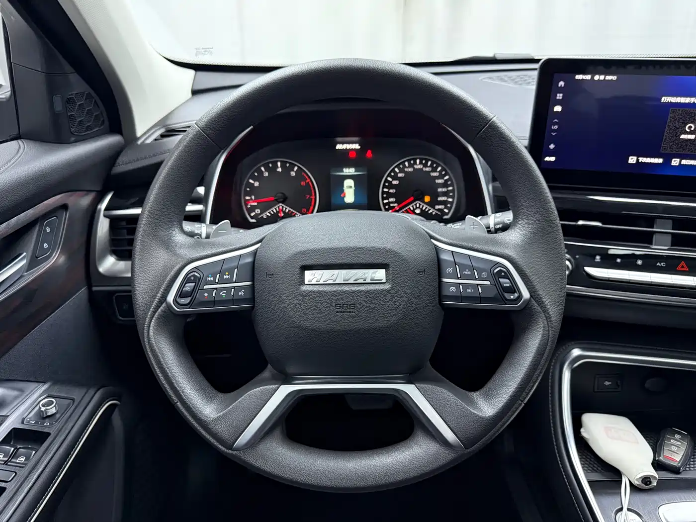 Haval H6 2023 National Trend Edition 1.5T Automatic Urban фото 7