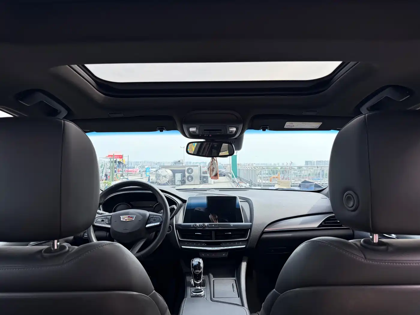 Cadillac CT5 2021 28T Luxury фото 10