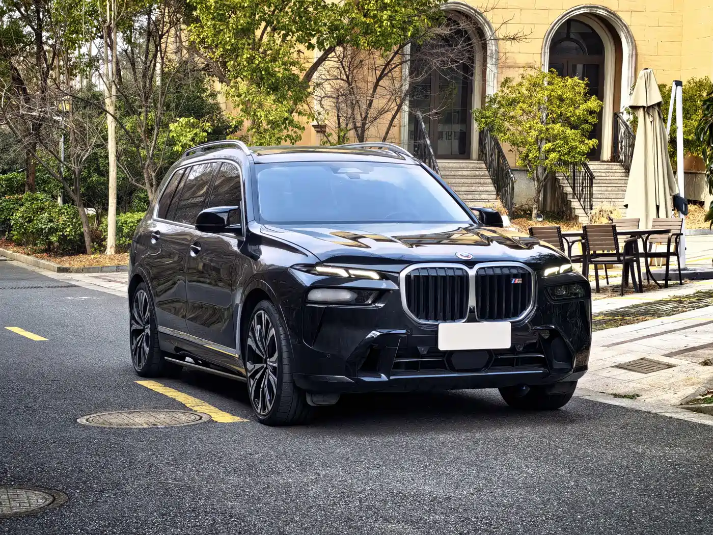 BMW X7 M60i 2023 xDrive M60i фото 18
