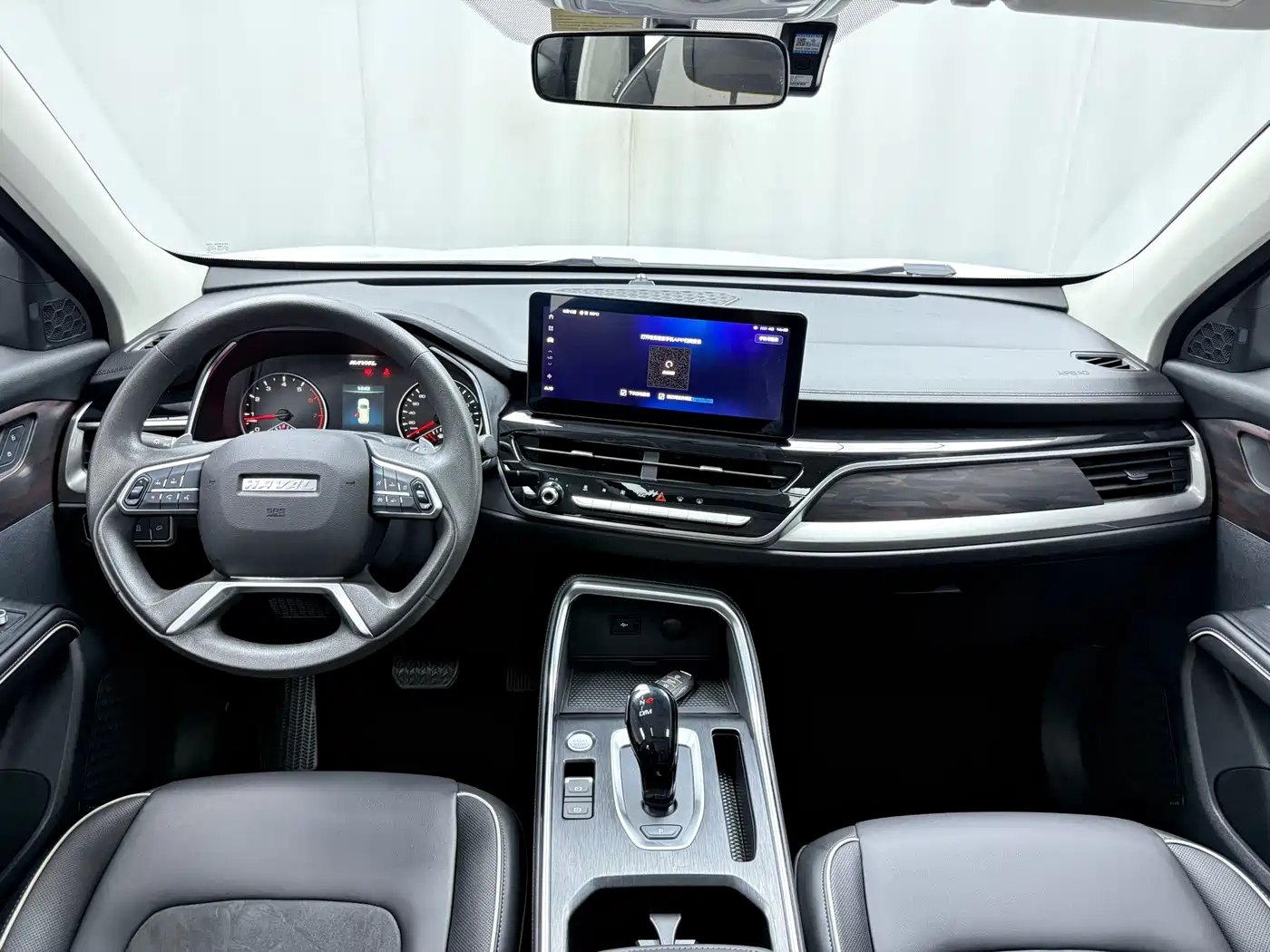Haval H6 2023 National Trend Edition 1.5T Automatic Urban фото 8