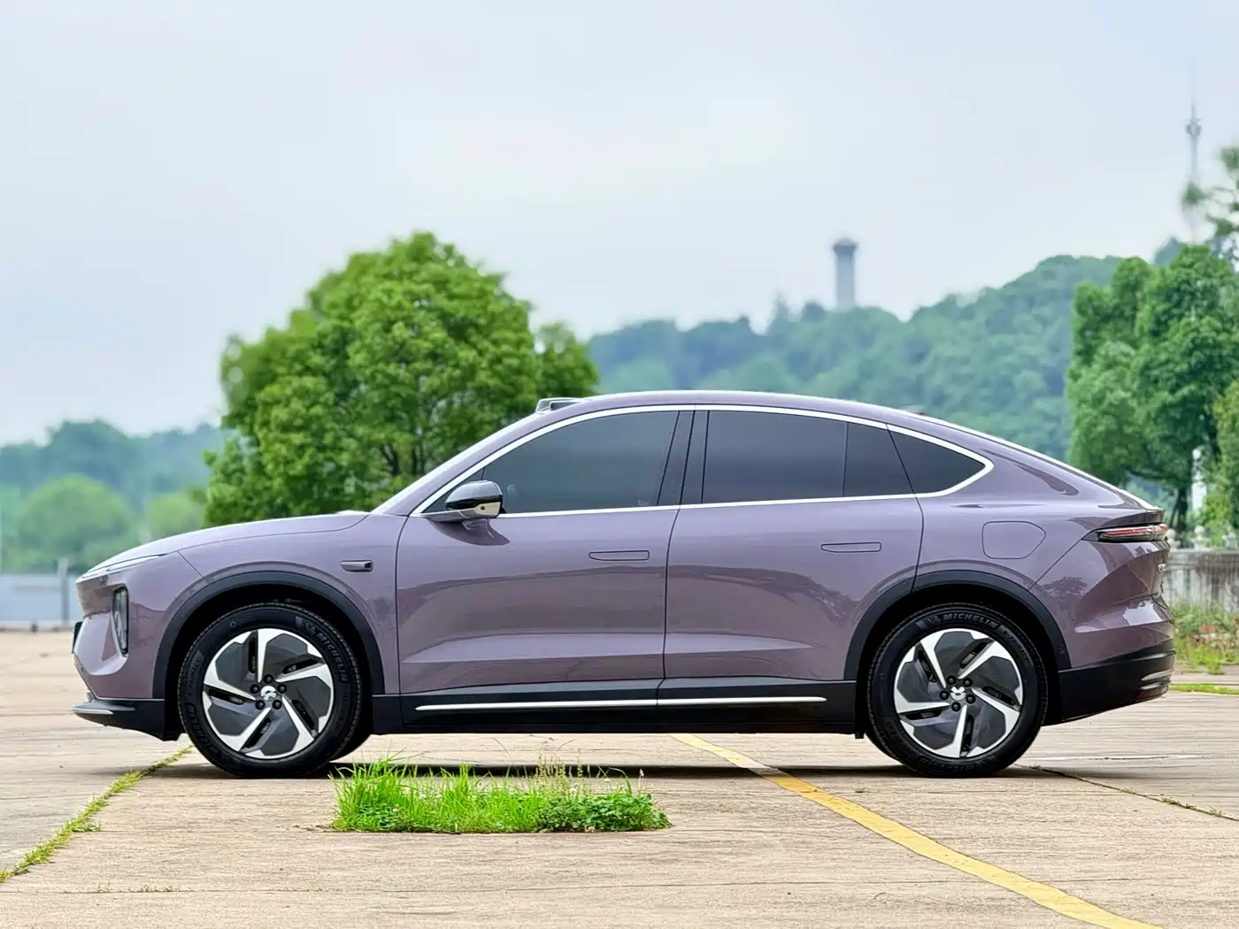 NIO EC6 2023 2023 75kWh