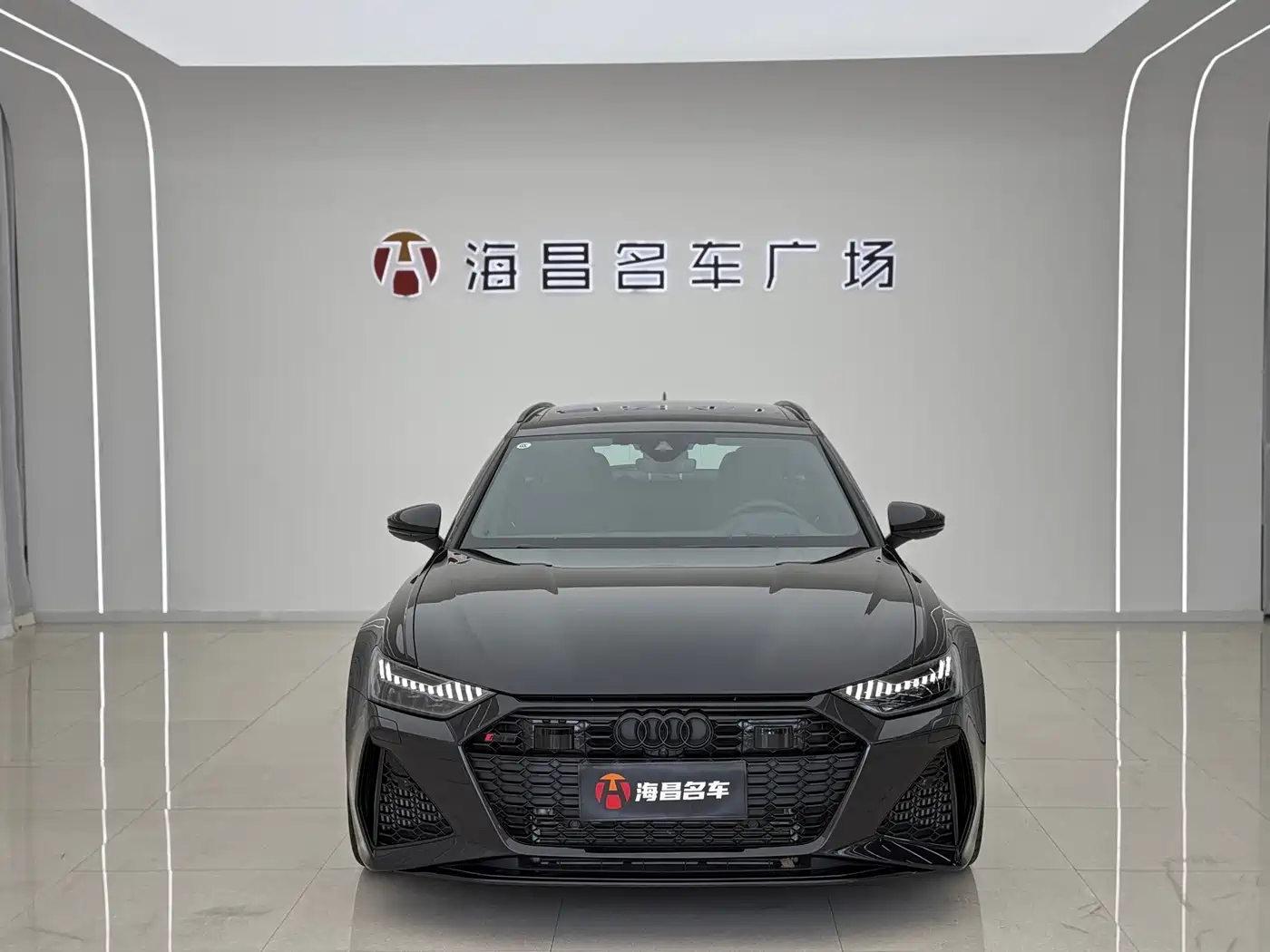 Audi RS 6 2025 RS 6 4.0T Avant performance фото 2