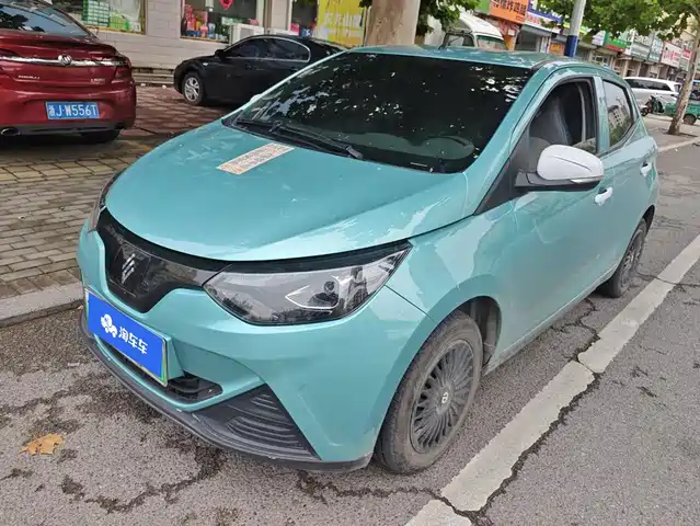 JMC Yizhi EV2 201km, Комфорт