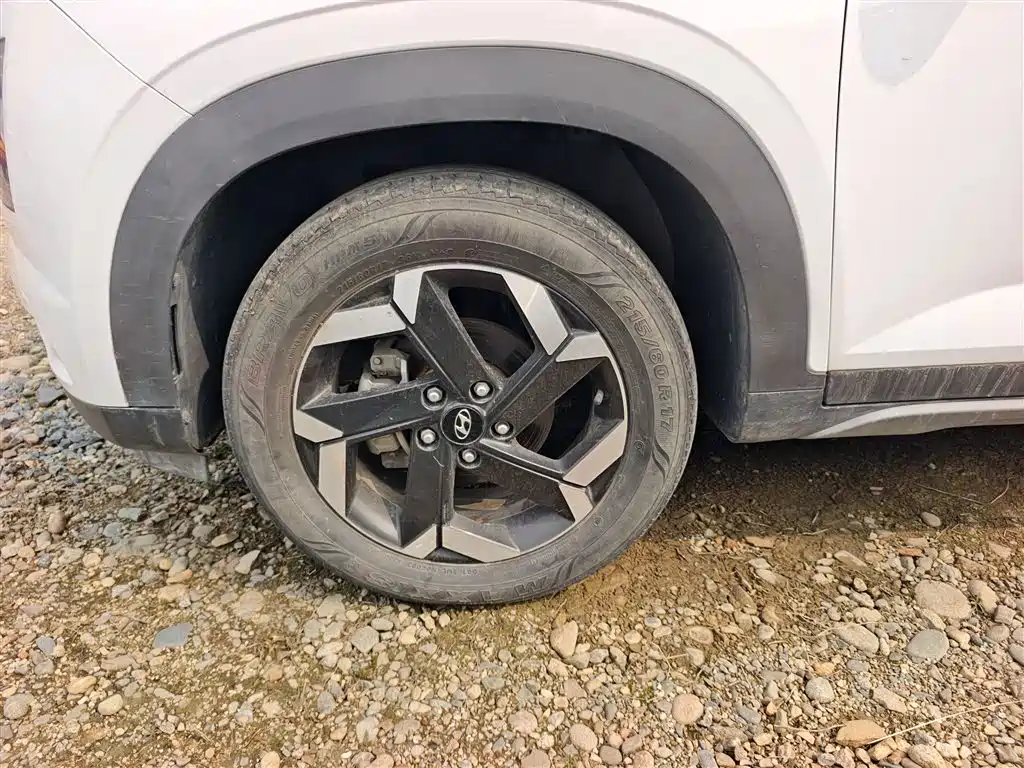 Hyundai Beijing Hyundai ix25 2020 1.5L CVT GLS Smart фото 25