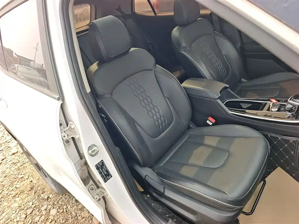 Hyundai Beijing Hyundai ix25 2020 1.5L CVT GLS Smart фото 20
