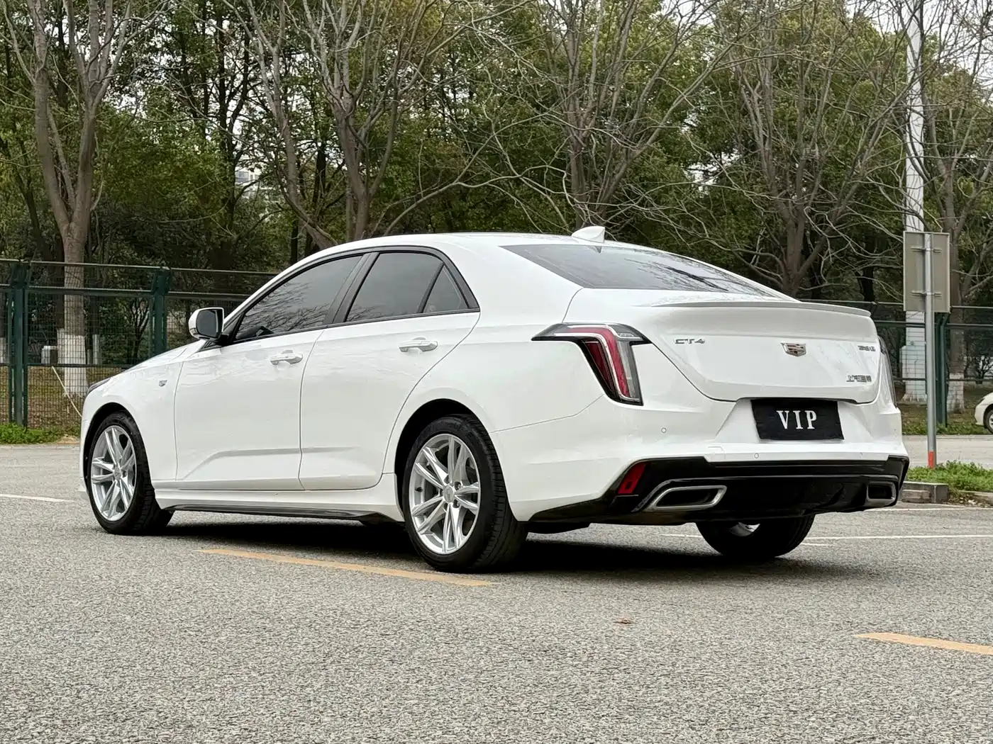 Cadillac CT4 2020 2020 28T Fashion Edition