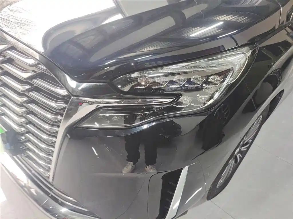 Buick GL8 2023 ES Landmaster Flagship фото 24