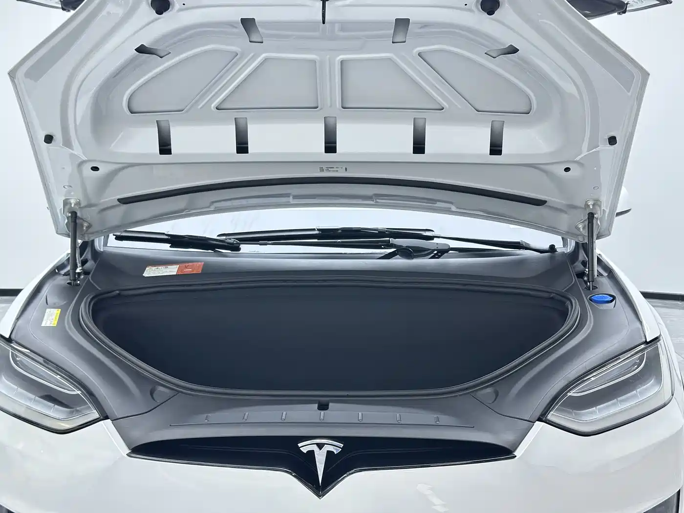 Tesla Model X 2017 2016 Model X P100D Performance