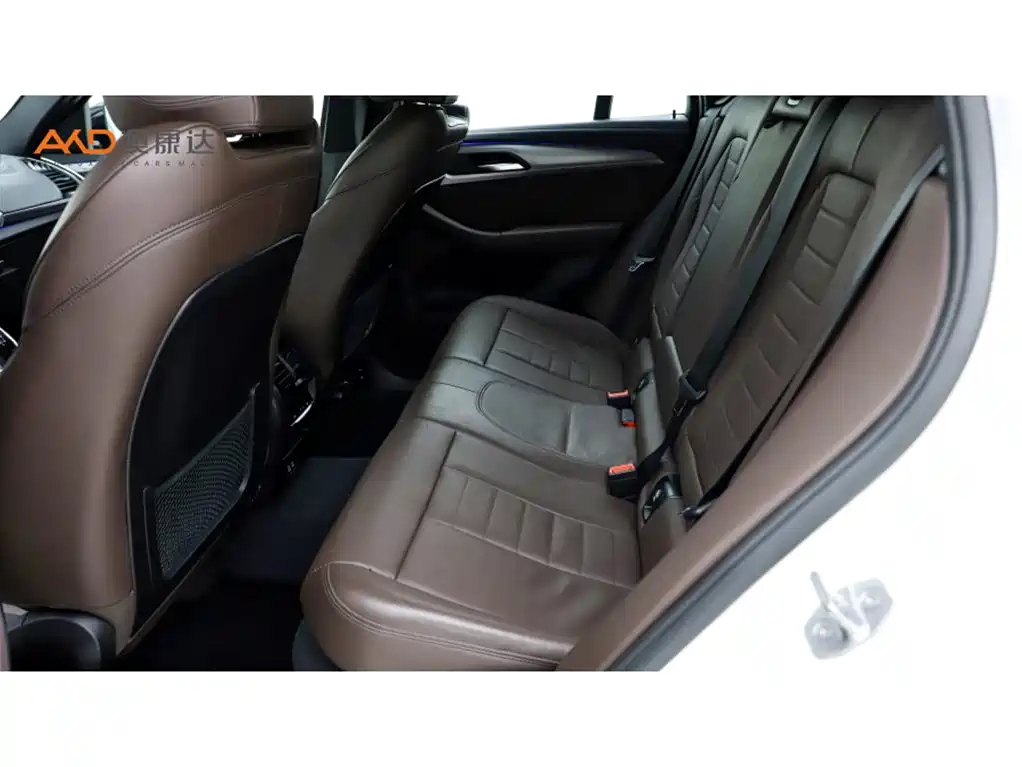 BMW X4 2020 xDrive25i M Sport Package фото 7