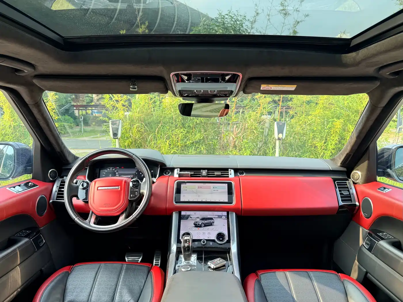 Land Rover Range Rover Sport 2018 3.0 SC V6 Fashion Genesis DYNAMIC фото 14
