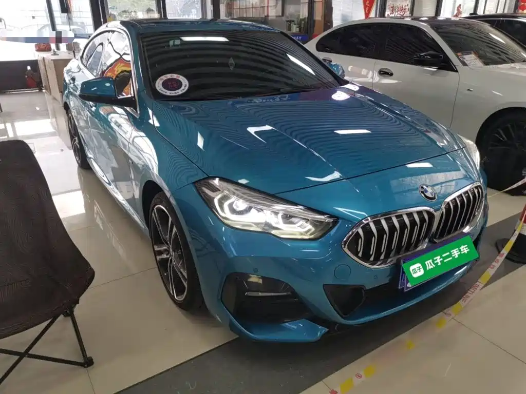 BMW 2 Series (Import) 2021 225i 4-Door Gran Coupe M Sport Package фото 22