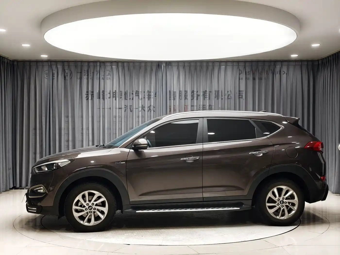 Hyundai Tucson 2015 1.6T Dual Clutch 2WD Smart фото 4