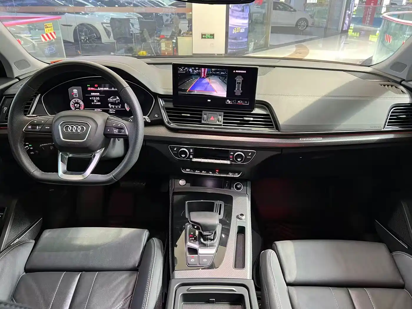 Audi Q5L 2022 Facelift 45T Luxury Dynamic фото 22