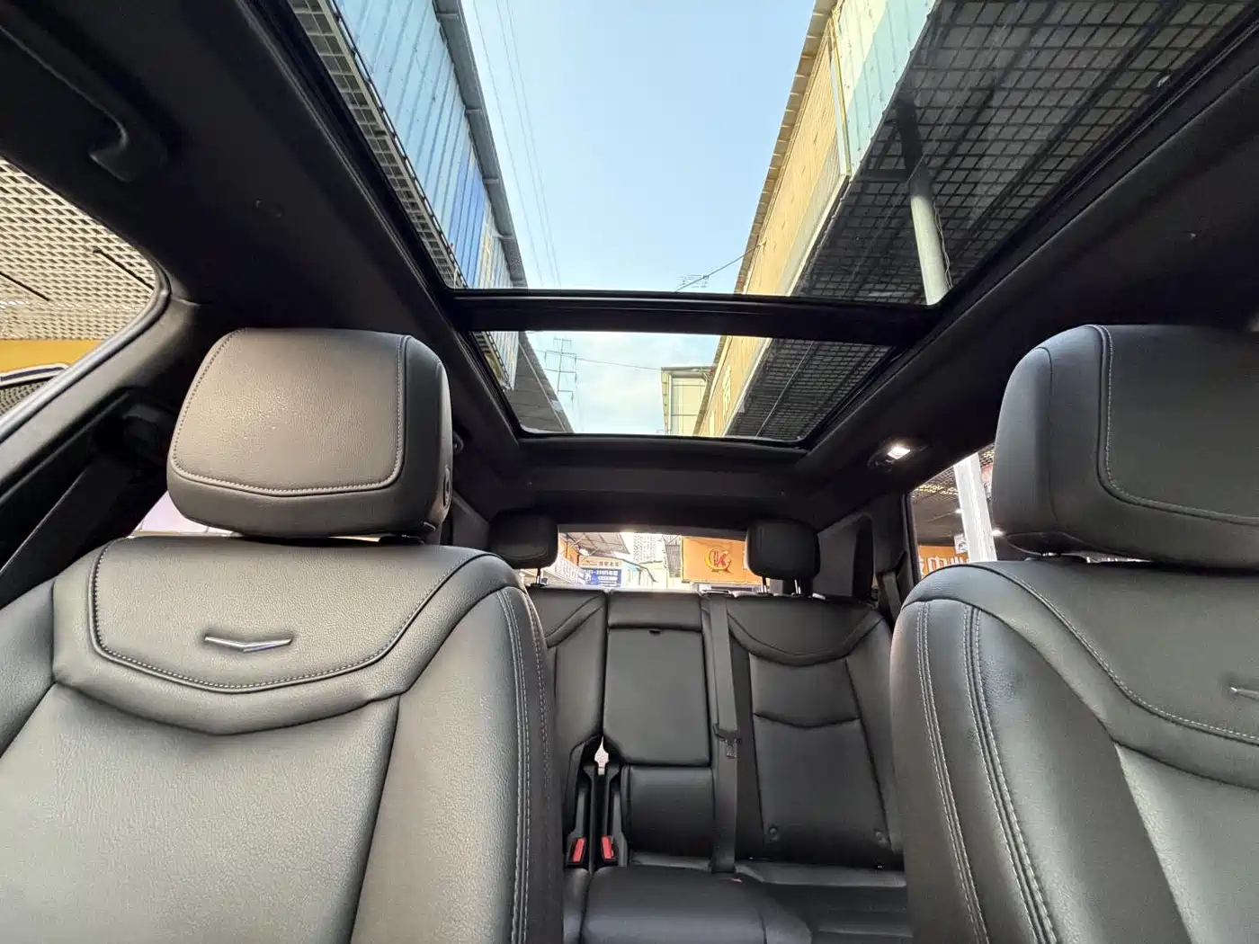 Cadillac XT5 2022 2.0T 2WD Luxury фото 27