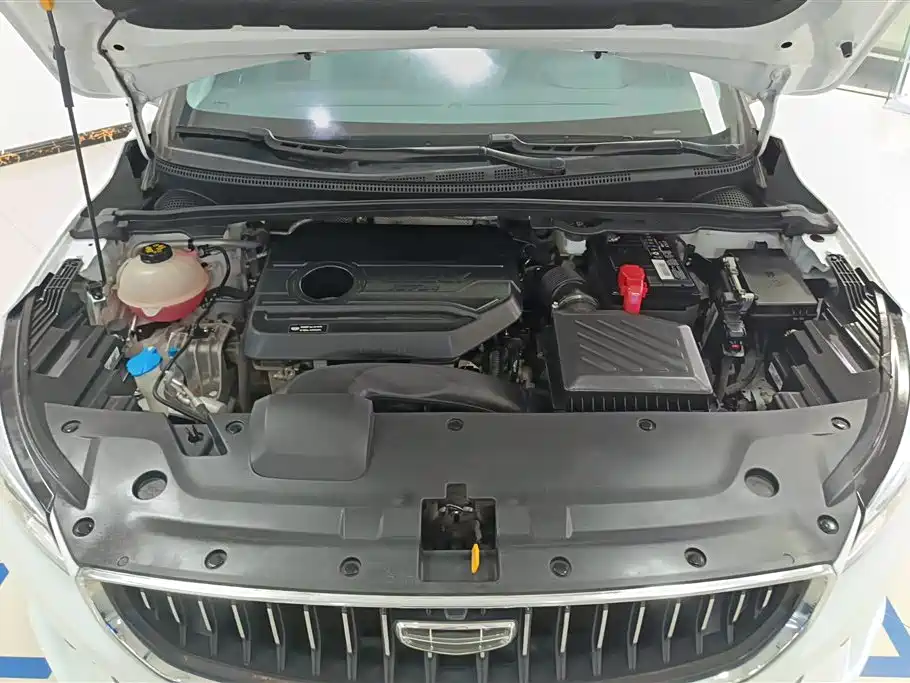 GEELY EMGRAND S