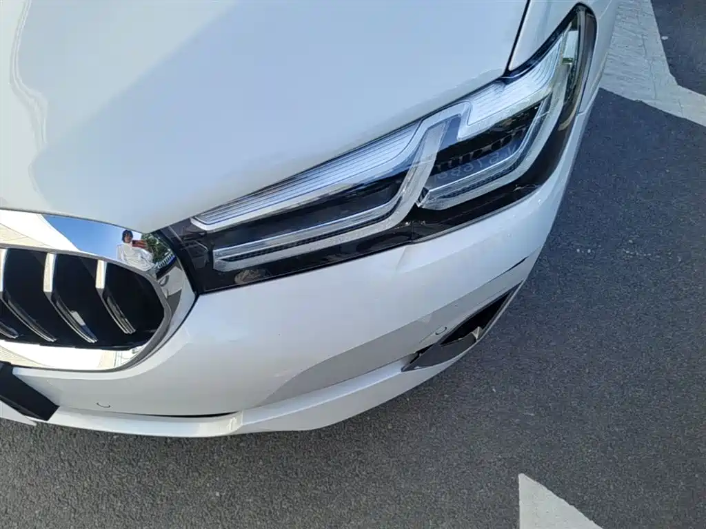 BMW 5 Series 2022 530Li Leading Luxury Package фото 24