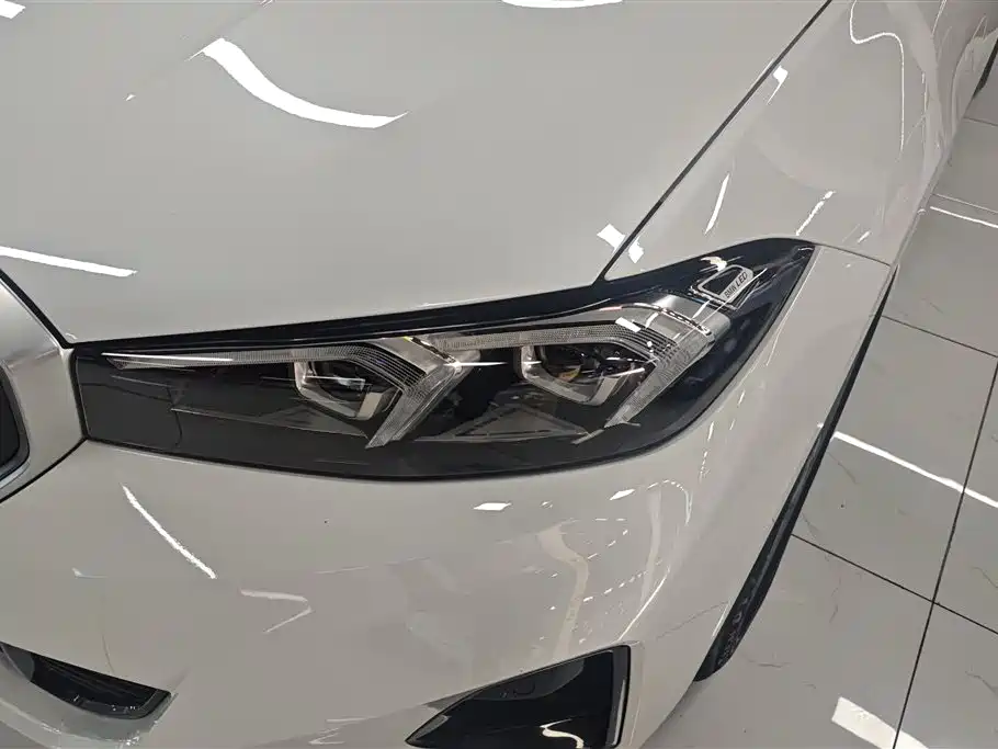 BMW i3 2024 eDrive 35 L фото 5