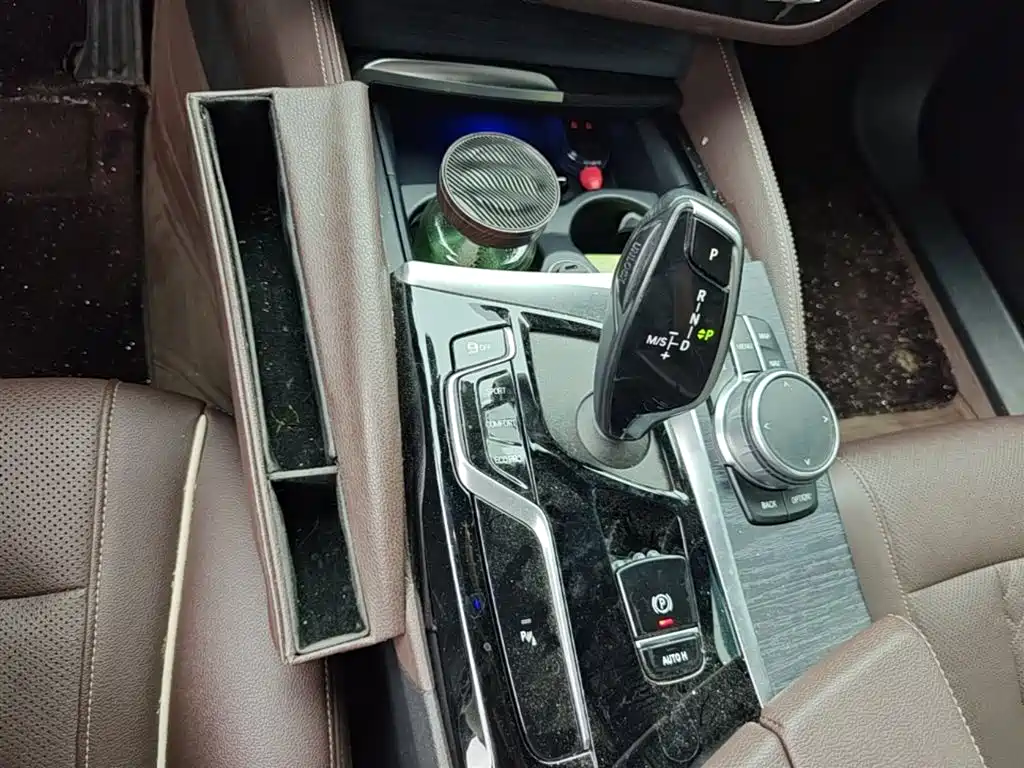 BMW 5 Series 2021 530Li Leading M Sport Package фото 21