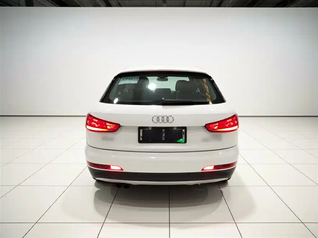 Audi Q3 2013 35 TFSI Progressive фото 4