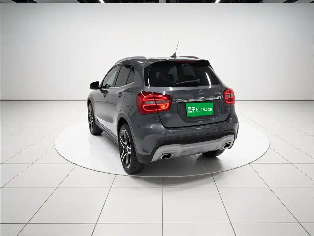 Mercedes-Benz GLA 2016 GLA 260 4MATIC Sport фото 5
